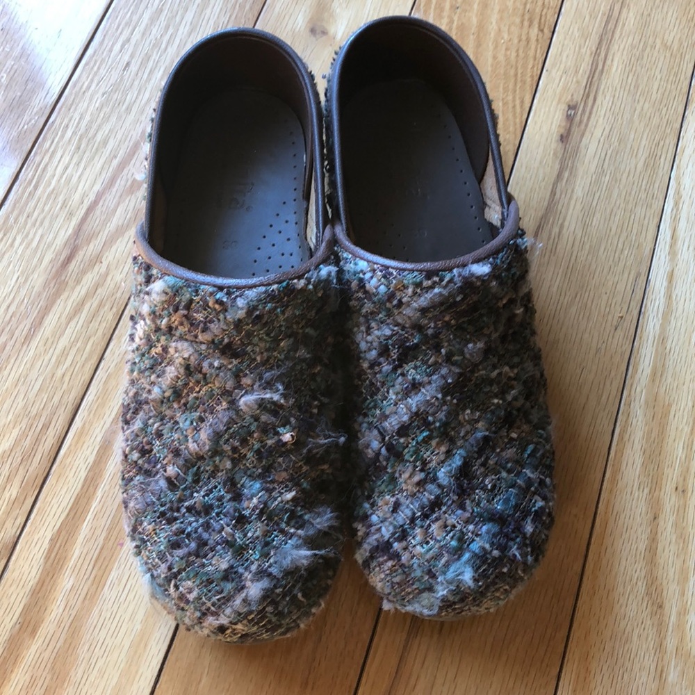 Sanita professional clog
